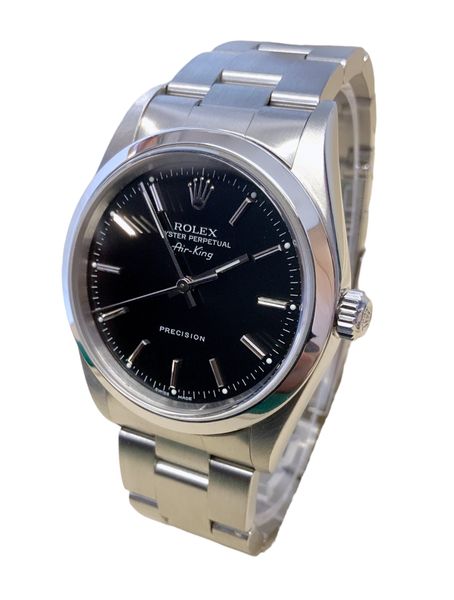 Rolex Air-King 14000M